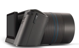L'Illum, un appareil photo plénoptique de Lytro.