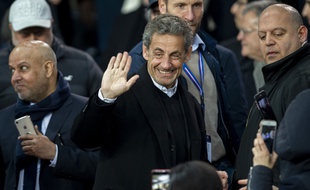 Nicolas Sarkozy a été président de la République de 2007 à 2012.