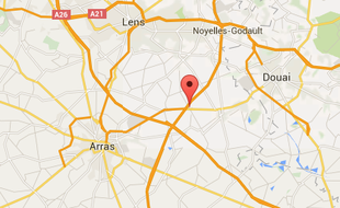 Fresnes-lès-Montauban, près d'Arras (Pas-de-Calais).