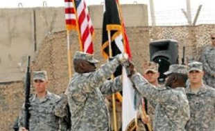 150 soldats américains resteront en Irak après le 31 décembre.