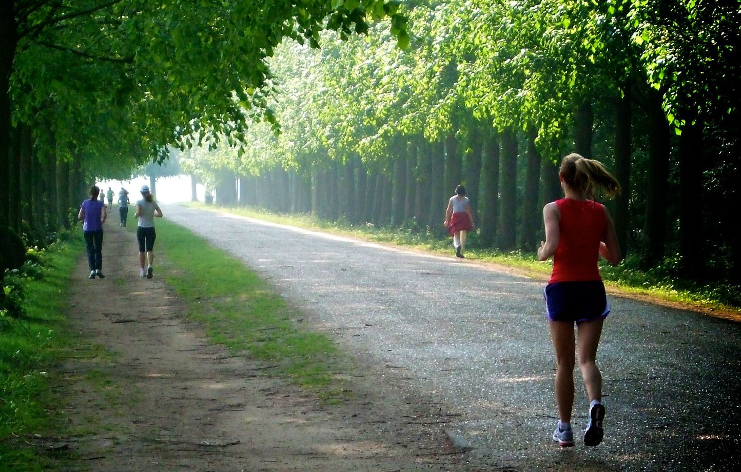 Le running séduit aujourd'hui environ 13 millions de Français.