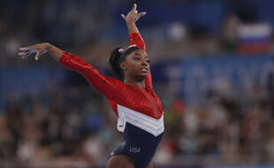 Simone Biles