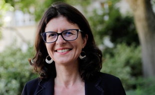Valérie Oppelt, députée LREM de Loire-Atlantique