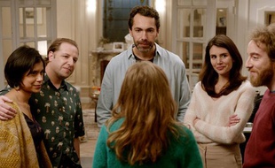 La bande d'amis de «Une belle histoire», prochainement sur France 2.