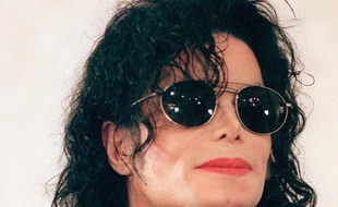 Michael Jackson en 1998