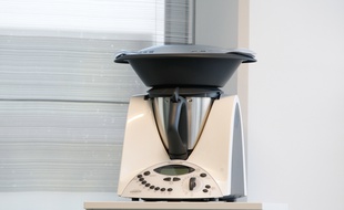 Illustration d'un Thermomix