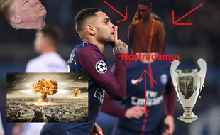 Magnifique montage de Kurzawa