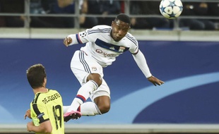 Claudio Beauvue s'était montré en difficulté à Gand (1-1) lors de sa première apparition en Ligue des champions.