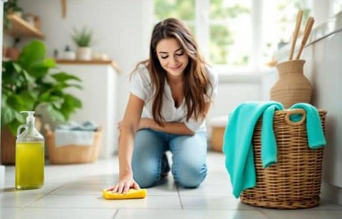 Nettoyer les joints de carrelage sans les abîmer : les erreurs à éviter et le geste à adopter !