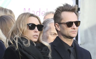 VIDEO. Héritage de Johnny Hallyday: Le «bad buzz» des thermes d'Amnéville qui mettent en scène Laura et David dans une publicité