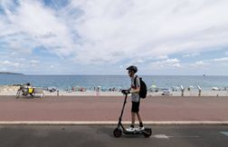 Garde à vue systématique pour les chauffards sur la Promenade des Anglais