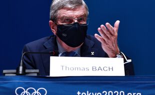 Thomas Bach, le président du CIO.