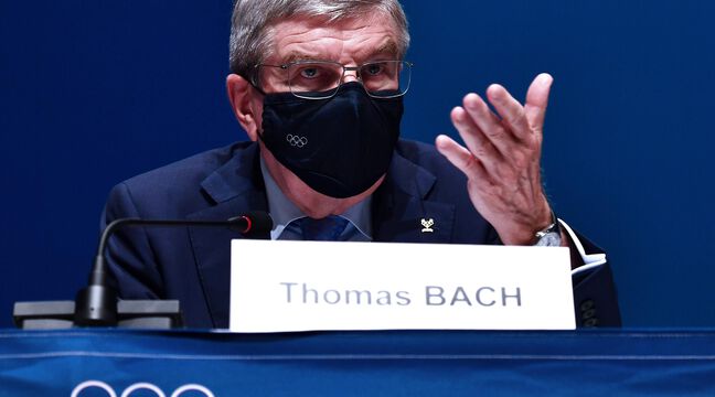 JO Tokyo 2021 : Thomas Bach, le président du CIO, « reste en alerte » mais est confiant avant les Jeux