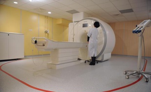 Illustration radiologie.