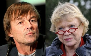 Nicolas Hulot et Eva Joly, futurs rivaux dans la primaire écologiste?