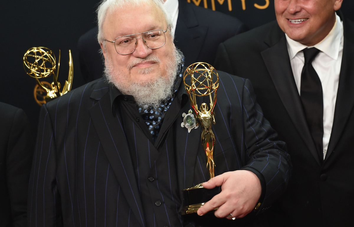 George R.R. Martin est fan de la série «The Sandman»