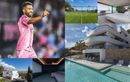 Jordi Alba. Bienvenue dans son exceptionnelle maison à vendre 20 M€
