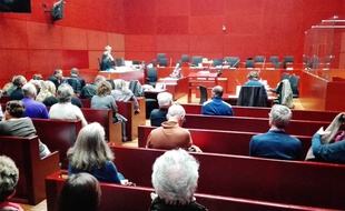 La cour d'assises de Loire-Atlantique juge Yannick Luende-Bothelo jusqu'au 18 novembre.