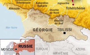 Tchétchénie: quatre attentats-suicides à Grozny