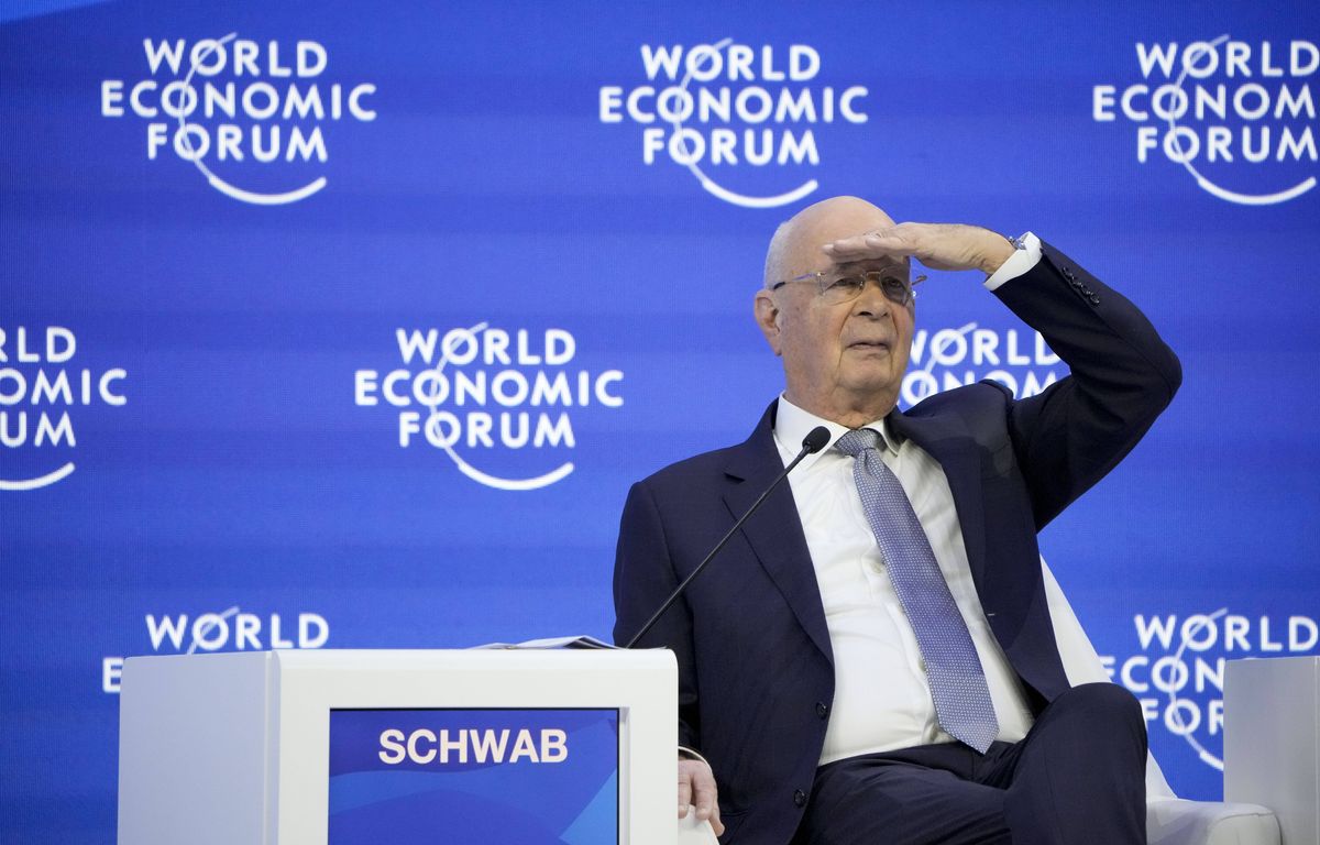 Attention à ces propos de Klaus Schwab sortis de leur contexte