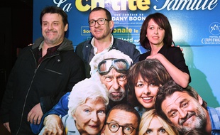 Dany Boon a réalisé la Ch'tite famille
//ISOPIX_08520073/Credit:Frederic Sierakowski / Is/SIPA/1802130926