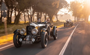 Bentley Blower