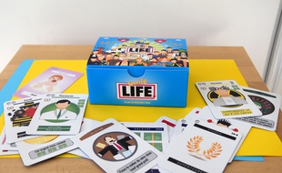 Avec Smile life, le but, c'est d'être heureux.