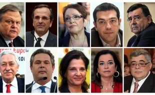 En Grèce, la campagne pour les législatives de dimanche est entrée dans sa dernière ligne droite sans avoir dissipé l'incertitude quant au gouvernement que pourra se trouver le pays, pourtant appelé à poursuivre à marche forcée sa tentative de redressement de l'économie.