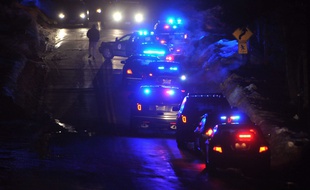 Photo d'illustration de la police américaine.