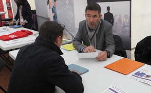Plus de 6.000 postes sont à pourvoir sur le Village des recruteurs de Lyon.