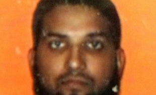 Une photo non datée de Syed Farook à l'université de Californie à Fullerton