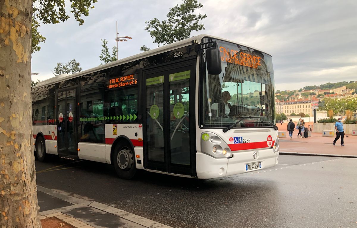 Rillieux-la-Pape : L’enfant renversé par un bus TCL désormais hors de danger