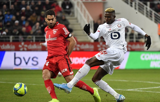 Losc : Les Lillois ratent le coche et le podium avec leur ...