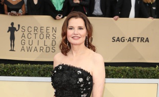 L'actrice Geena Davis
