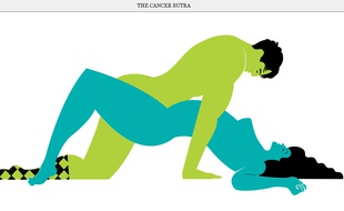 Cancer Sutra, prendre du plaisir et se dépister.