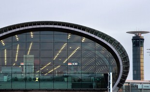 Le terminal 2 de l'aéroport Roissy-Charles-de-Gaulle. (illustration)