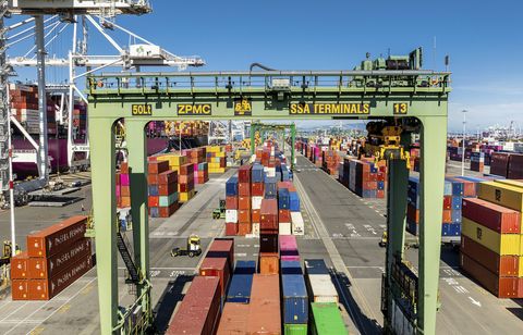 Les nouveaux droits de douane s’appliquent pour les alliés des Etats-Unis