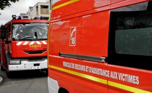 Sapeurs pompiers - Illustration