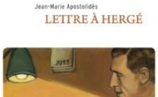 Lettre à Hergé