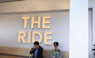 The Ride, l'attraction entièrement dédiée à l'assistant Google