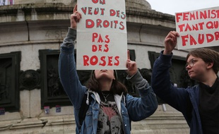 La féminisation de la langue française est en marche.