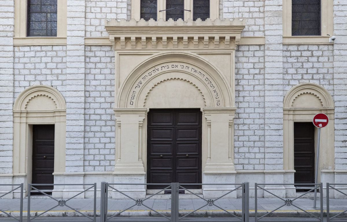 Nice : Trois militants propalestiniens interpellés après avoir tenté d'entrer dans une synagogue