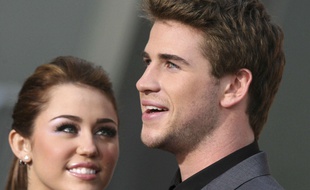 Miley cyrus et Liam Hemsworth se sont dit oui