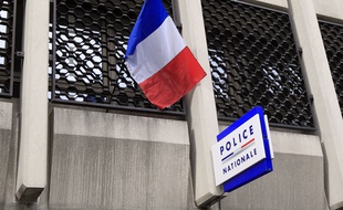 Photo d'illustration d'un commissariat de police.