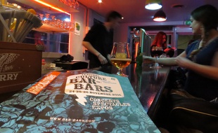 Le café l'Intervalle, à Lille, va accueillir le festival Bar-Bars pour la première fois.
