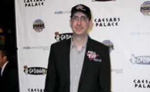 Erik Seidel à Las Vegas le 4 mars 2010.
