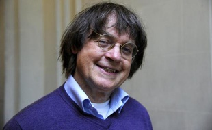 Le dessinateur Cabu à Paris, le 12 octobre 2012