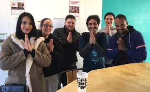 Imane, Linda, Santiana, Aïssa, Milo et Patrick vont gravir l'Annapurna.