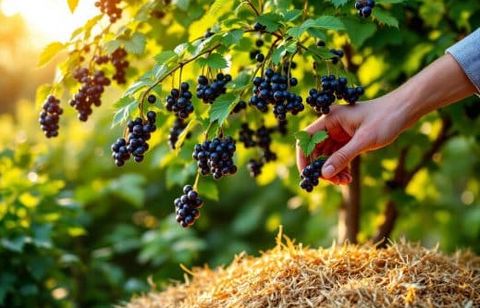 Juillet, le mois-clé pour des cassis irrésistibles : testez cette astuce naturelle qui change tout