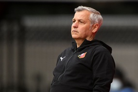 En huit matchs sur le banc du Stade Rennais, Bruno Génésio a empoché 16 points.